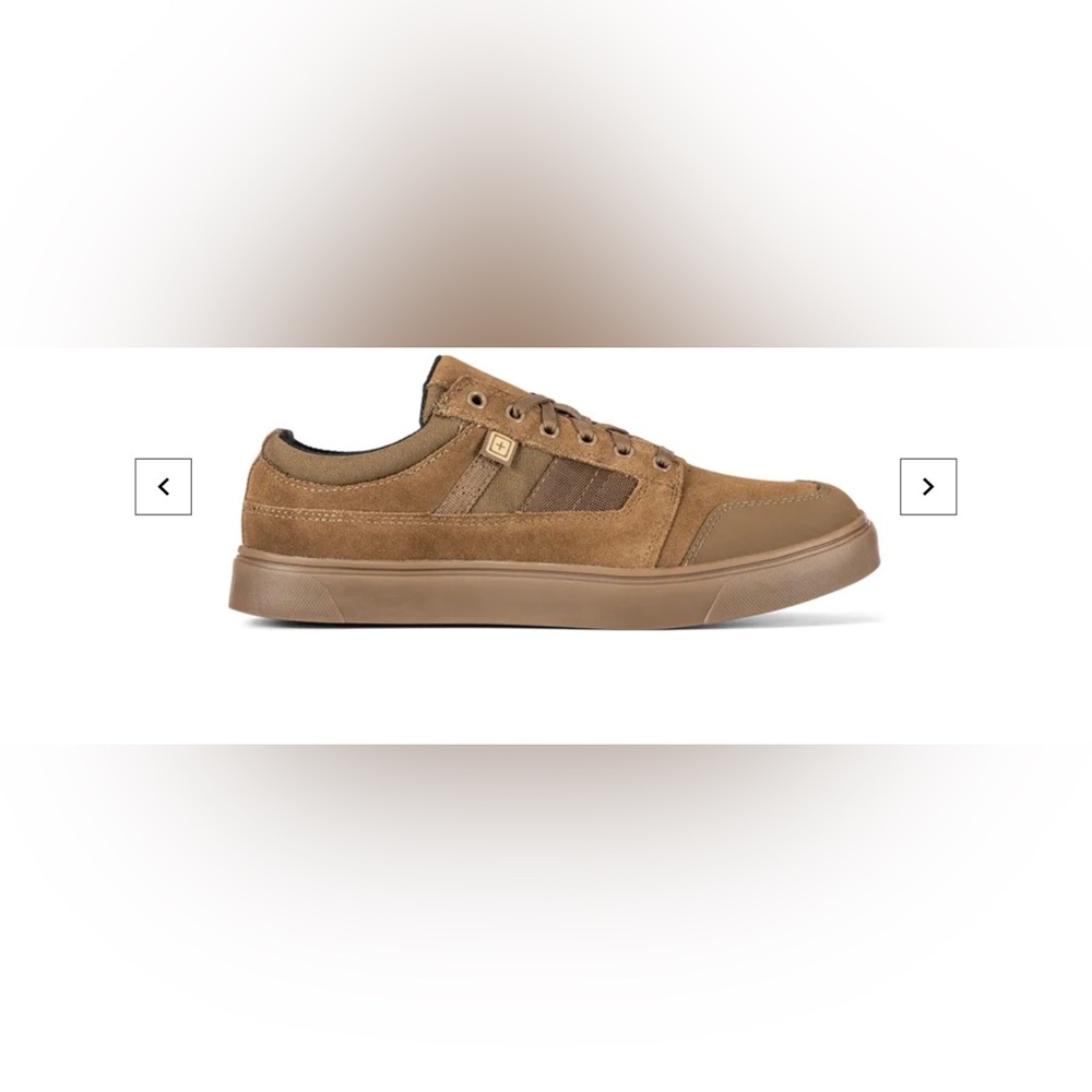 5.11 Norris Low in Dark Coyote US 10